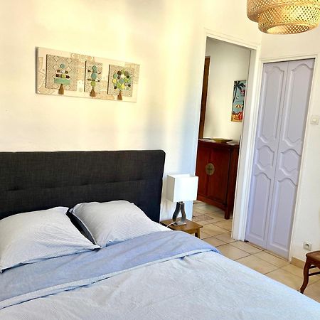Vacances Bord De Mer - Appartement Sanary Sur Mer Dış mekan fotoğraf