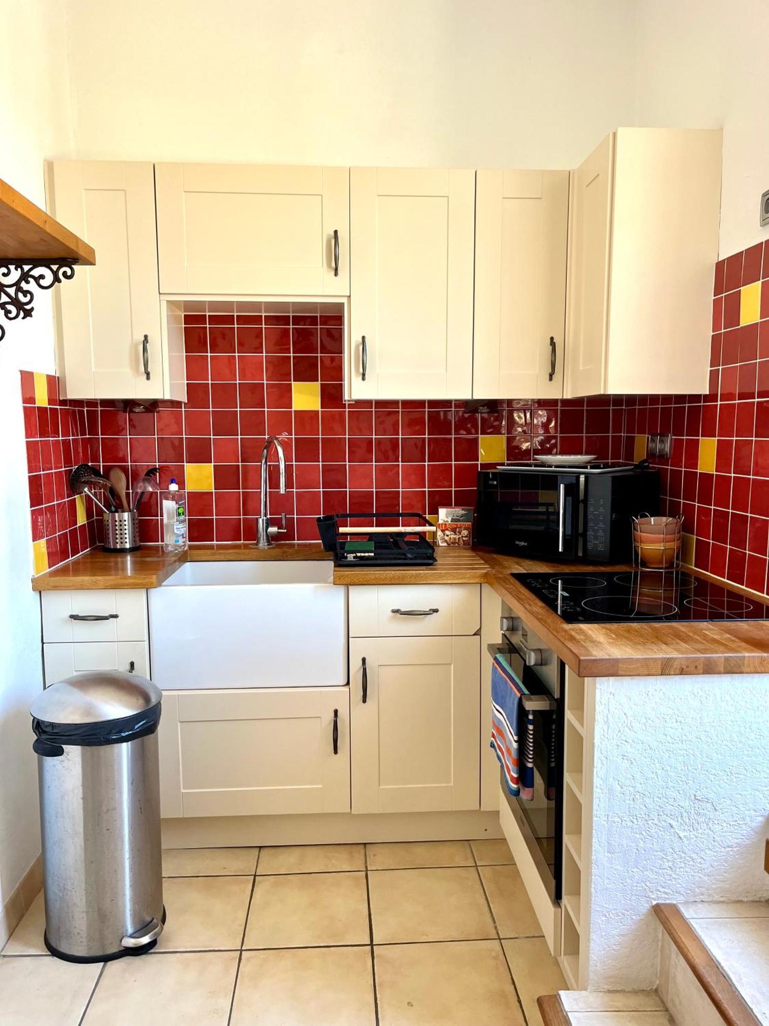 Vacances Bord De Mer - Appartement Sanary Sur Mer Dış mekan fotoğraf