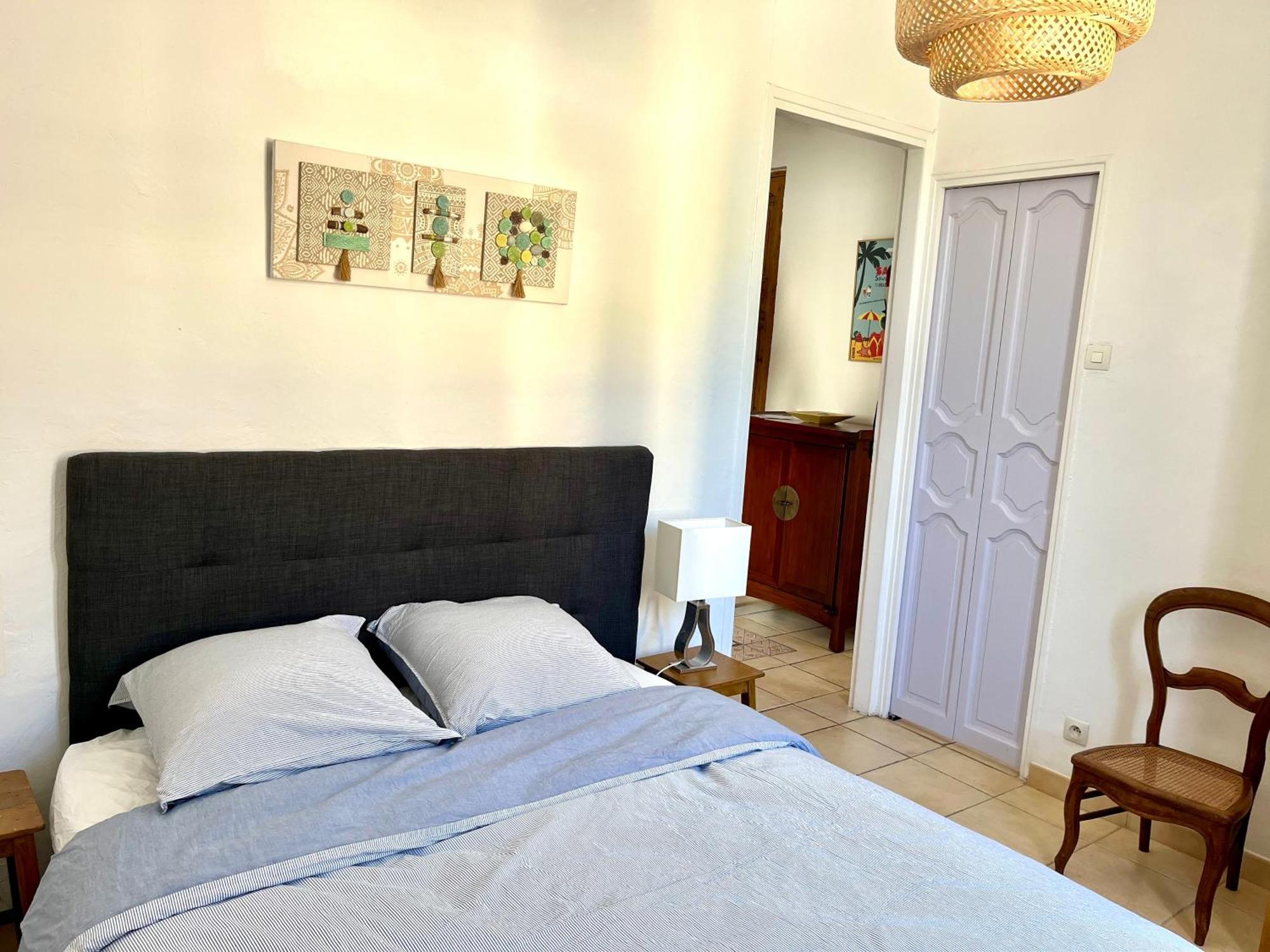 Vacances Bord De Mer - Appartement Sanary Sur Mer Dış mekan fotoğraf