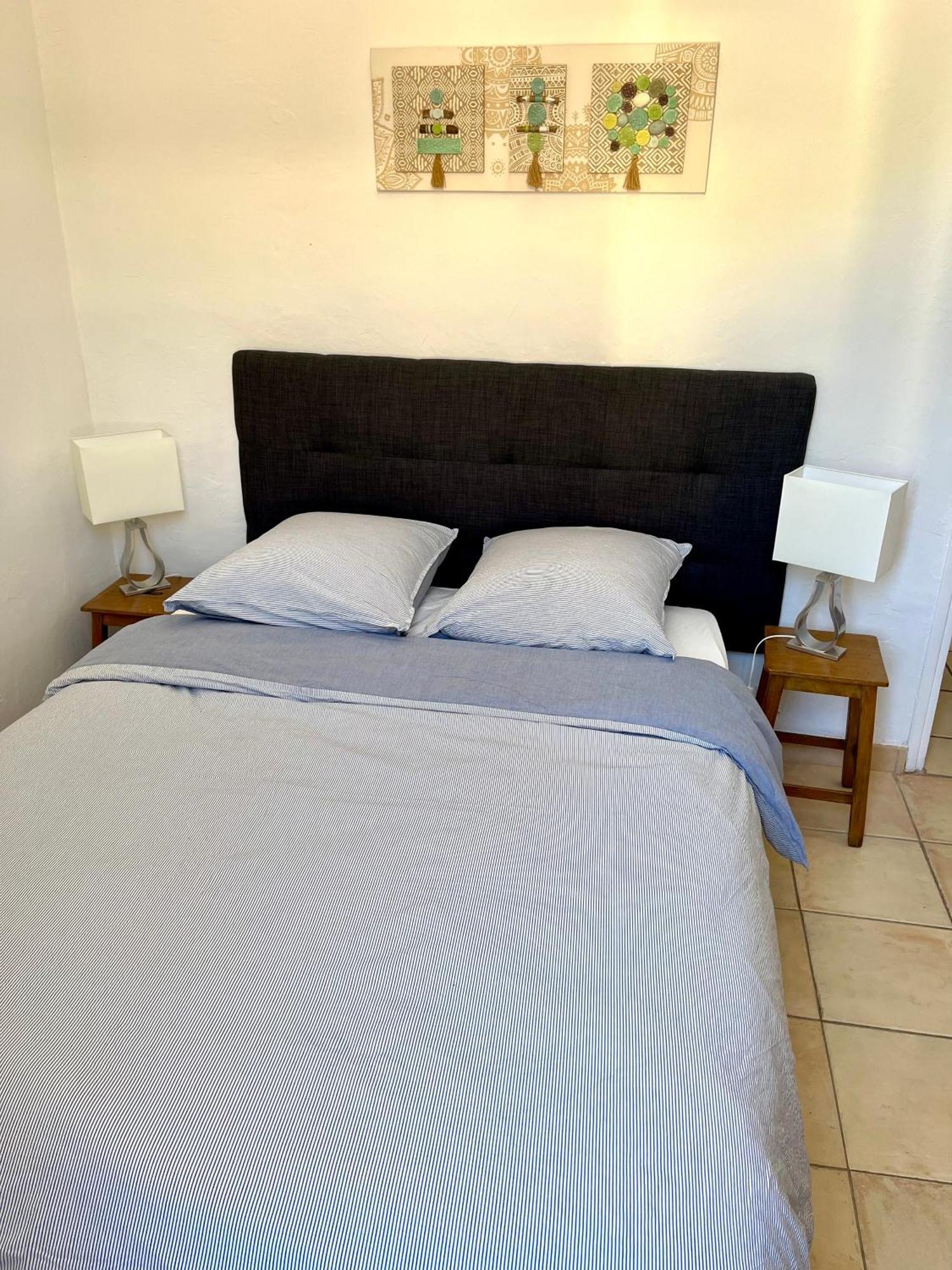 Vacances Bord De Mer - Appartement Sanary Sur Mer Dış mekan fotoğraf